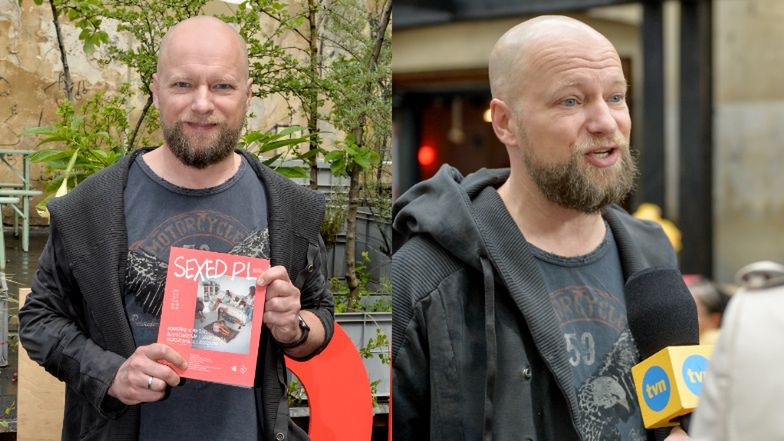 Maciej Stuhr