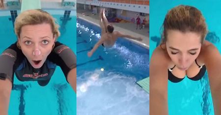 Najbardziej bolesne skoki w "Celebrity Splash"