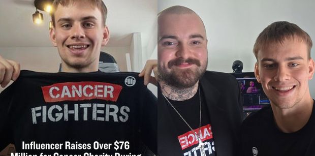 Zagraniczne media zachwycają się zbiórką Łatwoganga: "Największe charytatywne wydarzenie na świecie"