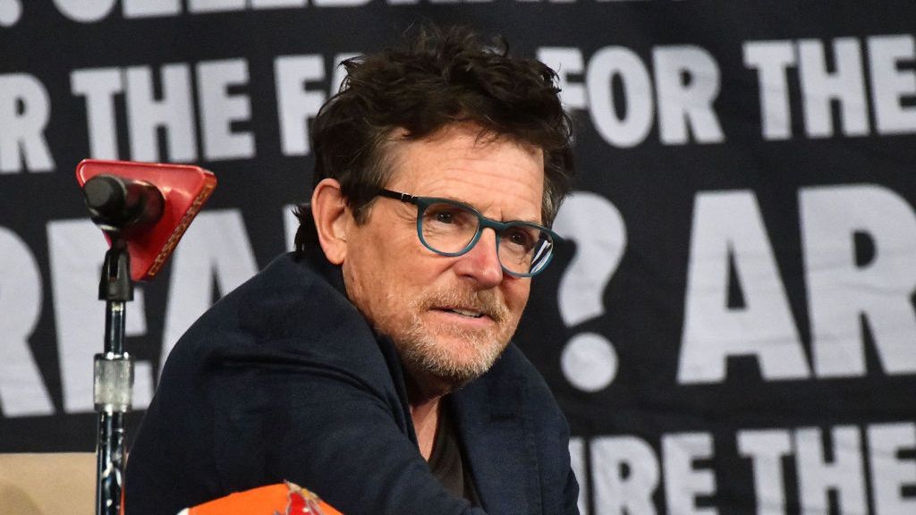 Michael J. Fox rozważa powrót do aktorstwa