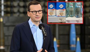 Można się złapać za głowę. Tyle kosztuje woda obok domu Morawieckiego