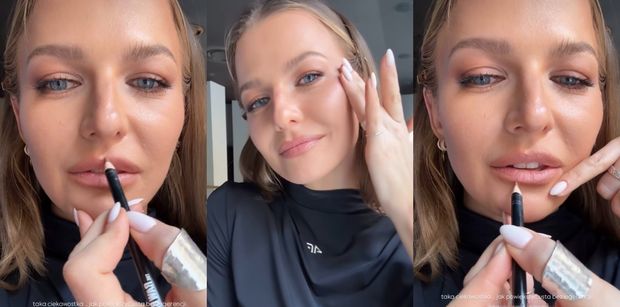 Anna Lewandowska podzieliła się sposobem na powiększenie ust. "Bez żadnych WYPEŁNIACZY, UZUPEŁNIACZY, zwał jak zwał". Skorzystacie?