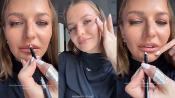 Anna Lewandowska podzieliła się sposobem na powiększenie ust. "Bez żadnych WYPEŁNIACZY, UZUPEŁNIACZY, zwał jak zwał". Skorzystacie?