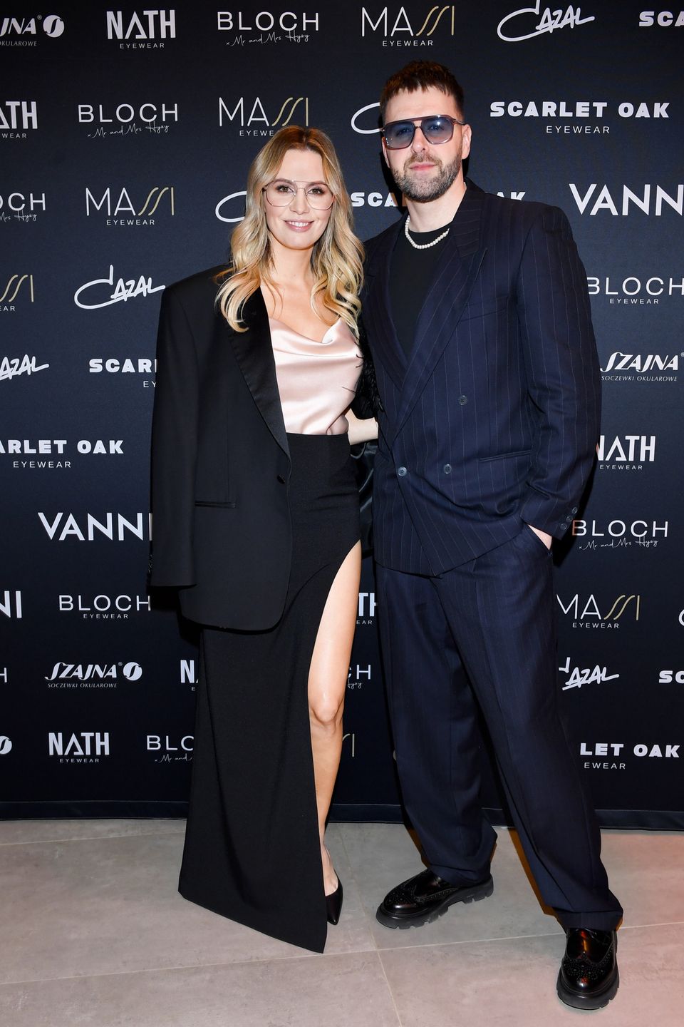 Agnieszka Hyży, Grzegorz Hyży