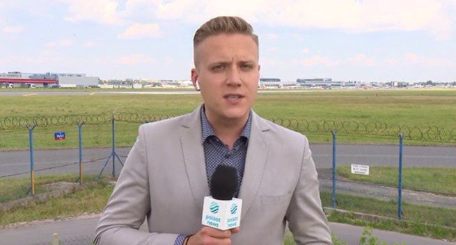 Kolejny dziennikarz Polsat News przechodzi do TVP Info