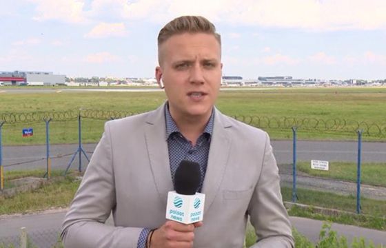 Kolejny dziennikarz Polsat News przechodzi do TVP Info