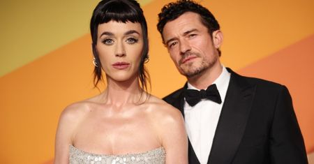 Orlando Bloom PRZERWAŁ MILCZENIE po rozstaniu z Katy Perry: "Jestem wdzięczny"