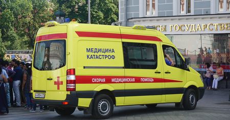 Śmierć w katastrofie śmigłowca w Rosji. Maszyna runęła koło Wołgogradu