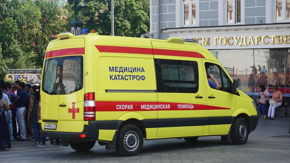 Rosyjskie ratownictwo medyczne