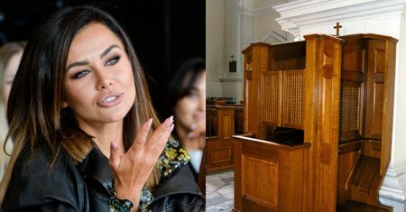Fanka do Natalii Siwiec: "Kiedy ostatnio byłaś u spowiedzi?". Obruszona wykrzyczała, że "nie robi TAKICH rzeczy" (FOTO)