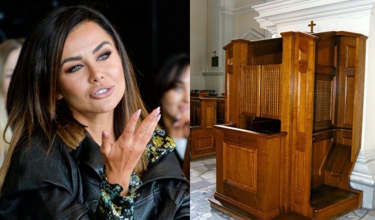 Natalia Siwiec krytykuje sakramenty kościoła 