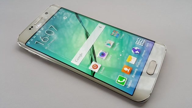 Samsung Galaxy S6 Edge