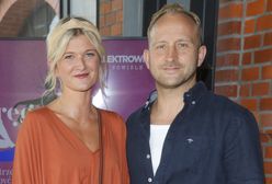 Borys Szyc jest dumny z żony. Jej sukces przyćmił Wojewódzkiego
