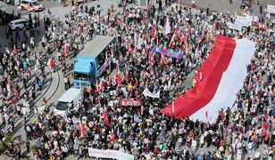 Warszawa. Ulicami stolicy przejdzie Marsz dla Życia i Rodziny. Znamy datę