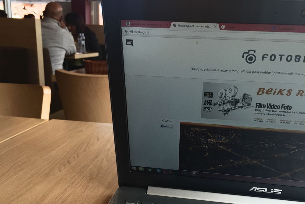 Asus ZenBook Pro UX501 - jak sprawdził się w pracy fotografa? 6