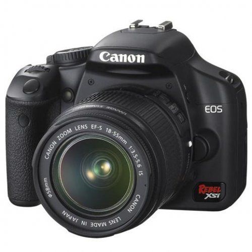 Canon EOS 450D (EOS Rebel XSi, EOS Kiss X2)