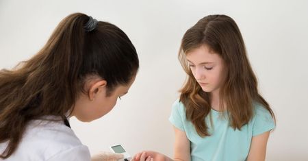 Cukrzyca – nowa epidemia wśród dzieci