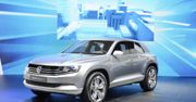 Kolejna generacja Touarega otrzyma odmianę CC
