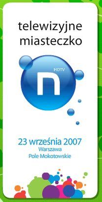 Telewizyjne miasteczko n 23-ego września