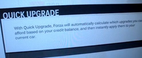 Rzut okiem na system tuningu w Forza Motorsport 3
