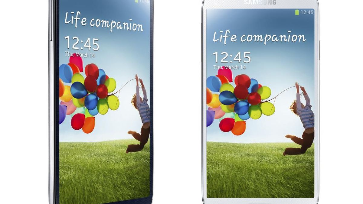Samsung Galaxy S4 - bez rewolucji, ale z całkiem udaną ewolucją 1