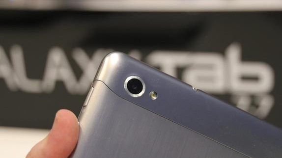 Większy Galaxy Tab znokautuje iPada? 1