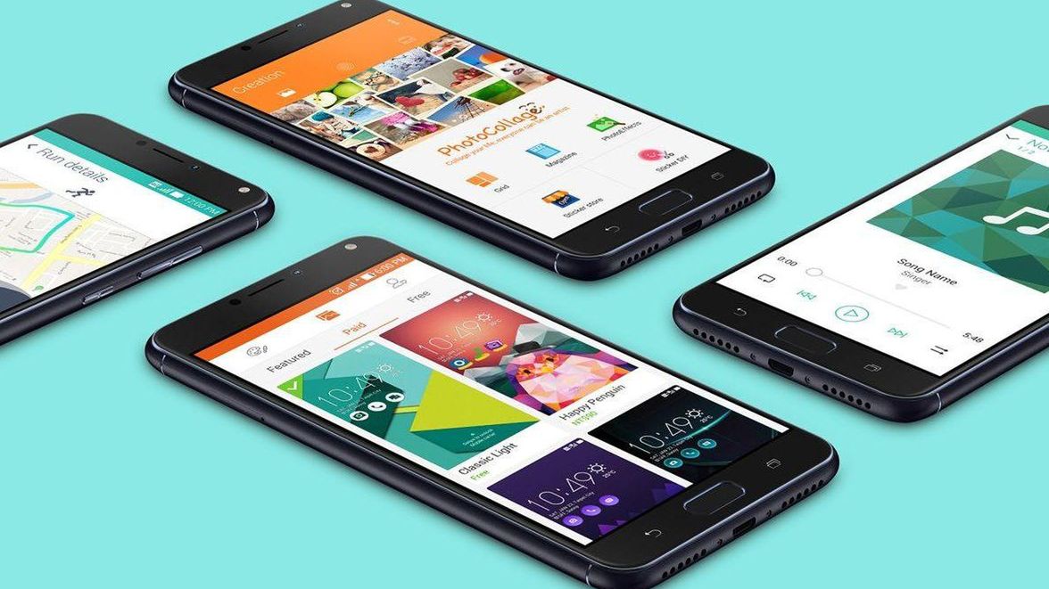 Asus ZenFone 4 oraz jego wersje Max, Selfie i Selfie Pro wyciekają. Wiemy o nich wszystko? 1