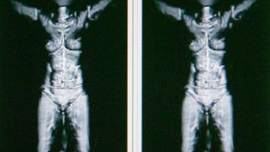 Nowe rozbierające skanery na lotniskach 1