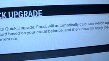 Rzut okiem na system tuningu w Forza Motorsport 3 1