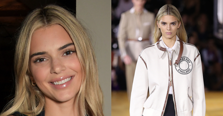 Kendall Jenner przefarbowała się na blond, bo pozazdrościła siostrom. "Blondynki mają WIĘCEJ ZABAWY"