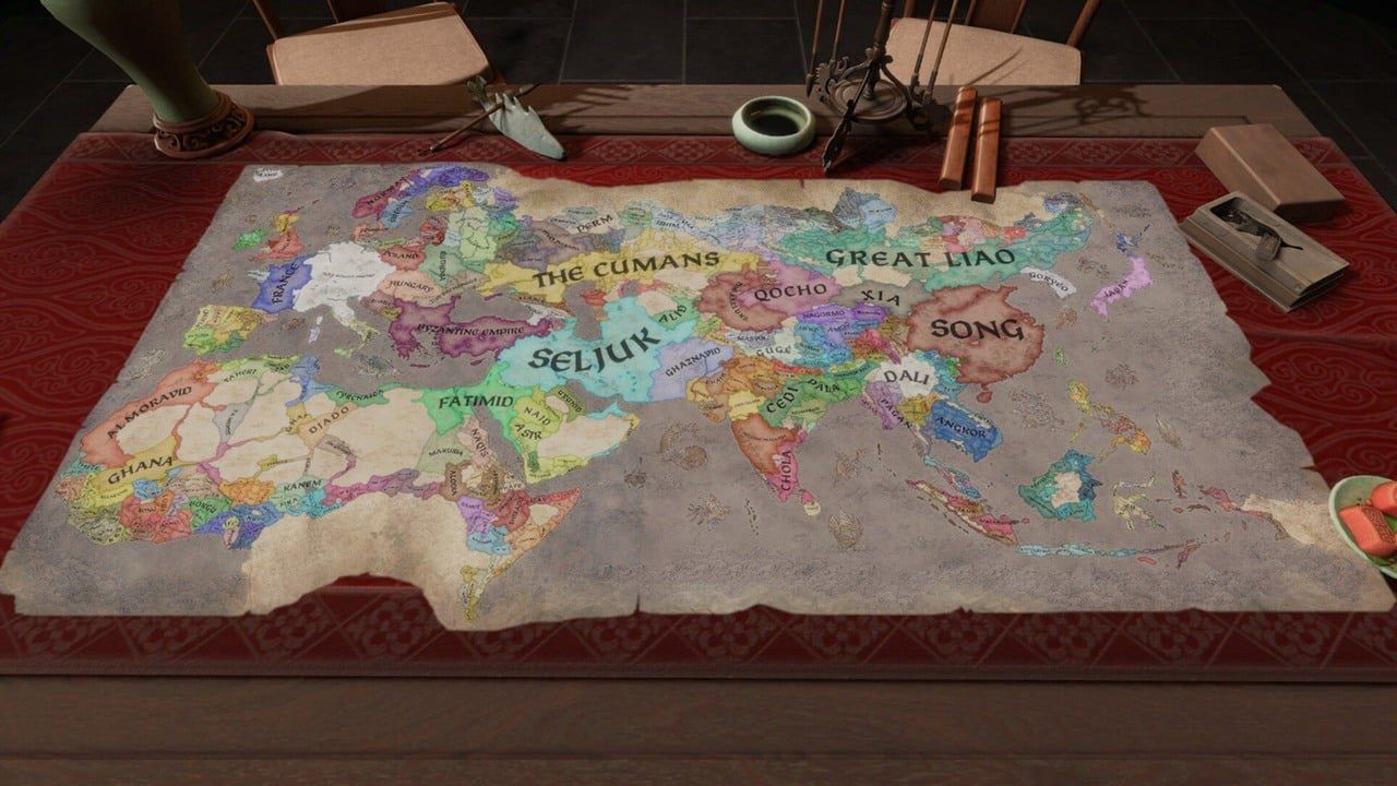 Według twórców Crusader Kings 3 nowy dodatek nie zepsuje produkcji