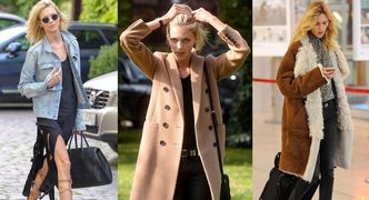 Zobaczcie, jak Anja Rubik wygląda na co dzień!