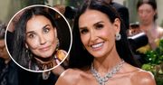 Demi Moore szokuje nowym wyglądem. Znany lekarz wylicza, co sobie poprawiła