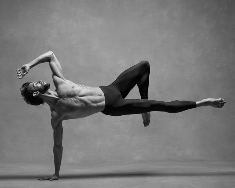NYC Dance Project to cykl pełen niesamowitych portretów tancerzy