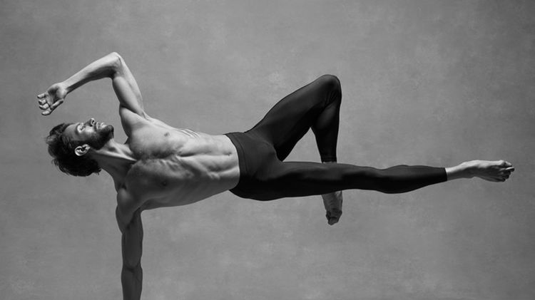 NYC Dance Project to cykl pełen niesamowitych portretów tancerzy 1