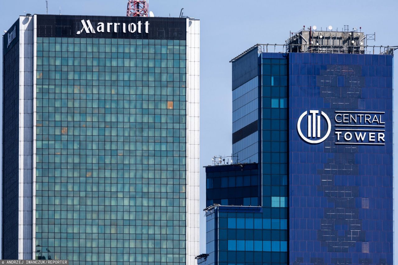Marriott w centrum Warszawy zmienia szyld. Padły zaskakujące słowa