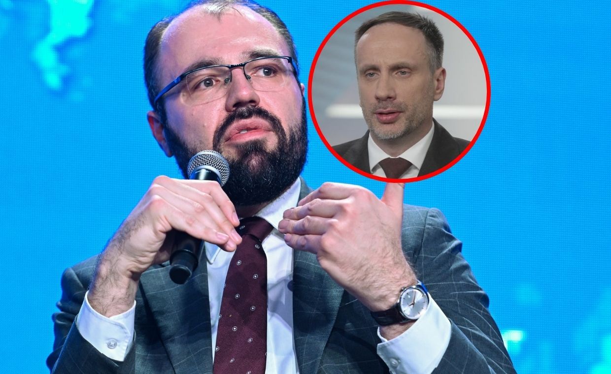 "Musimy być jak jedna pięść". Kowalski o zawieszeniu Szczuckiego