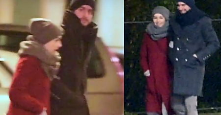 Więdłocha i Pawlicki na randce
