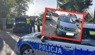 78-latka wjechała rozpędzonym autem w dzieci. Nowe informacje