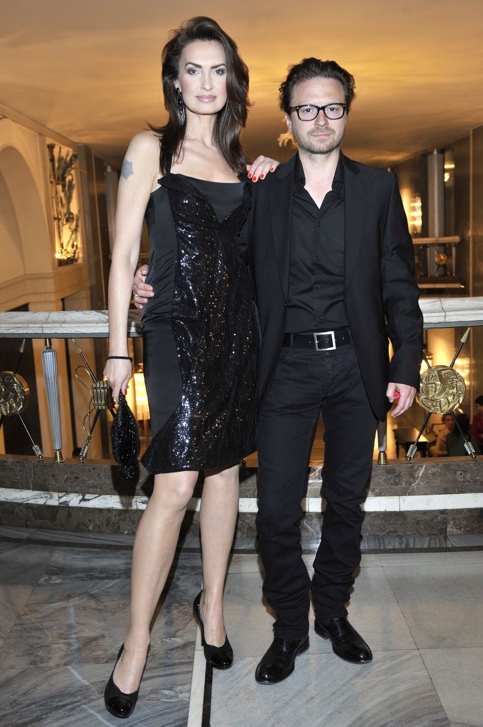 Agnieszka Maciąg, Robert Wolański
