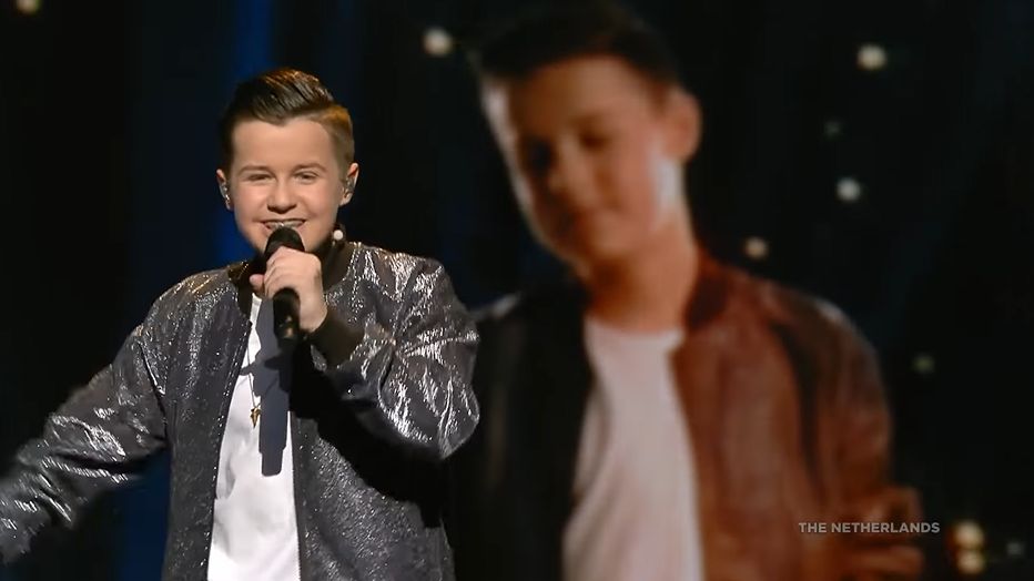 Max & Anne, Eurowizja Junior 2018