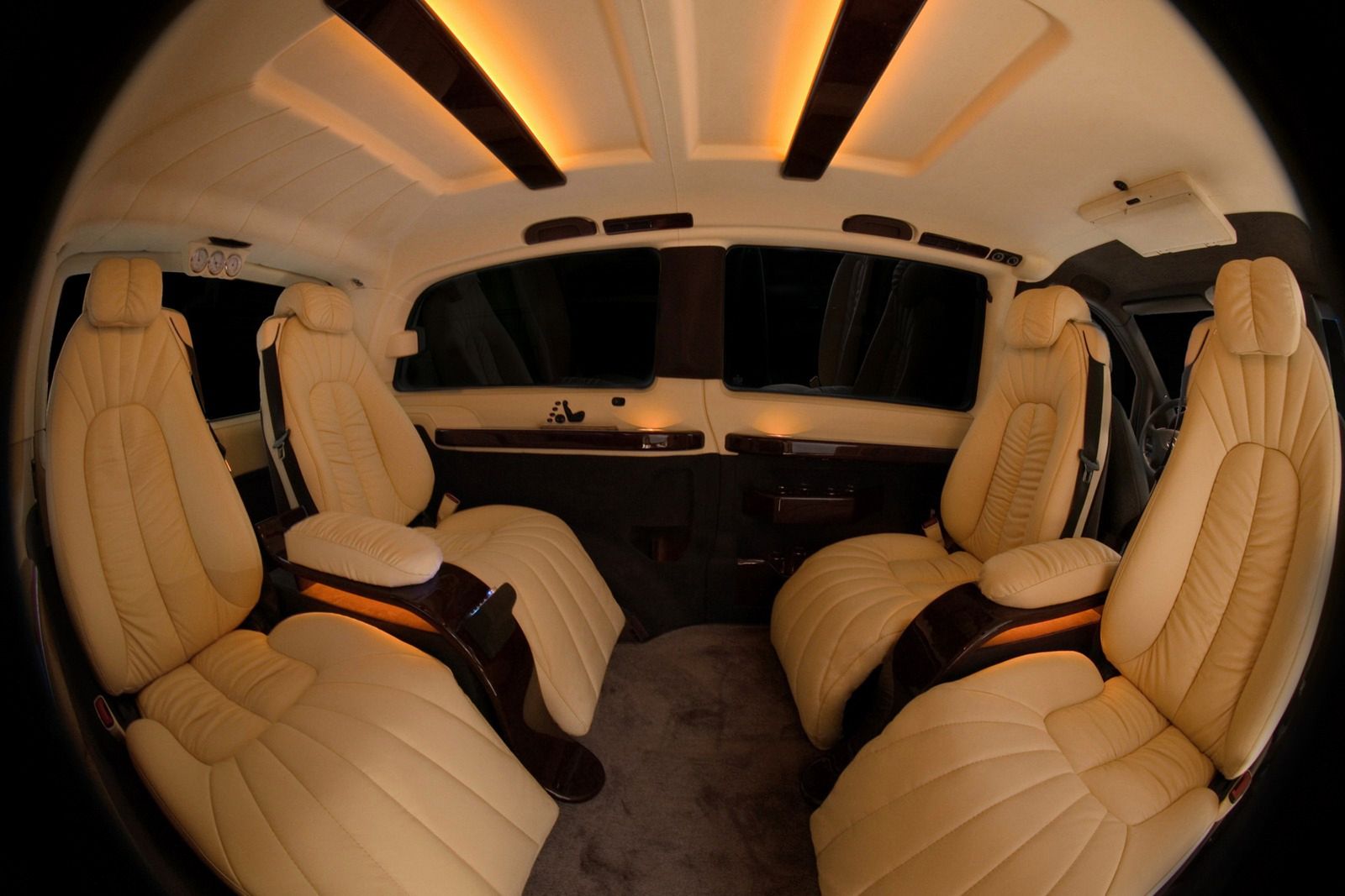 Mercedes-Benz Vito Vilner