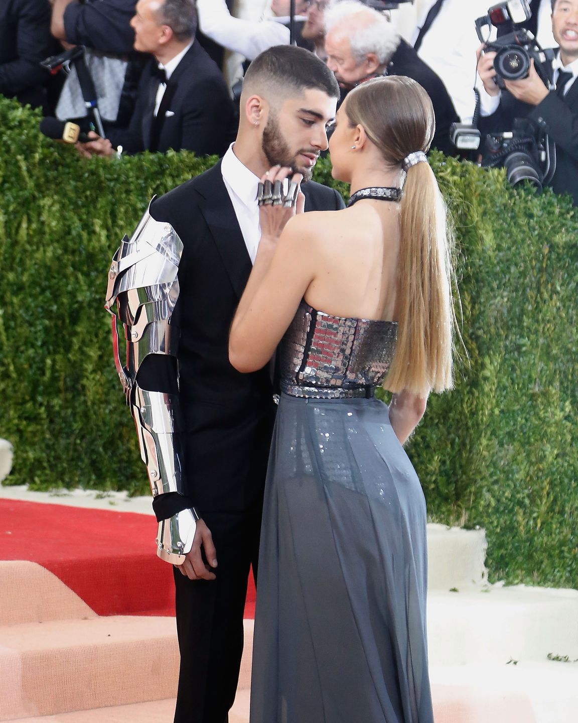 Zayn Malik i Gigi Hadid