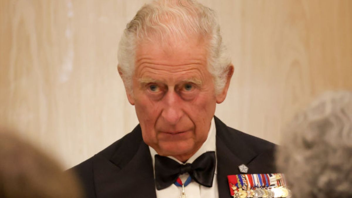 Król Karol III musiał zmienić nawyki żywieniowe