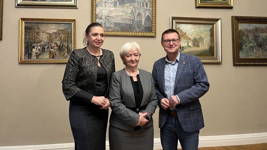 Program Ochrony Ludności i Obrony Cywilnej w Łodzi