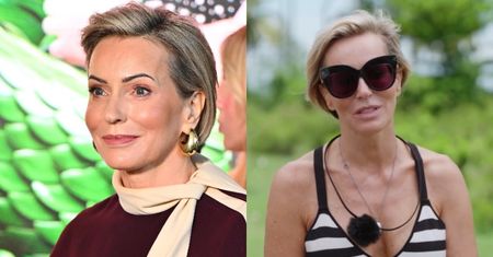 Paulina Smaszcz wraca do tematu rozpadu rodziny: "Jak upadasz, to zostawiają cię wszyscy, dlatego że już nie mogą z ciebie skorzystać"