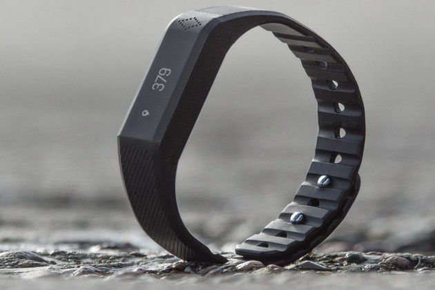 Unitra SmartBand U1 ekran