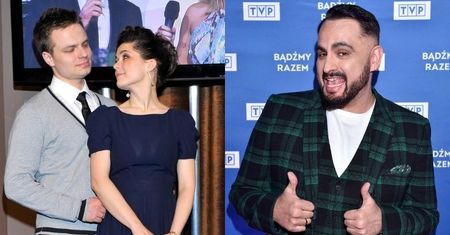 Agustin Egurrola z nadzieją o małżeństwie Katarzyny Cichopek i Marcina Hakiela: "Jeszcze bym tego NIE PRZEKREŚLAŁ"