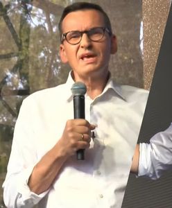 Mentzen zaatakował Morawieckiego. "Cały czas pan manipuluje"