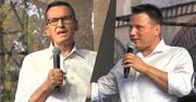 Mentzen zaatakował Morawieckiego. "Cały czas pan manipuluje"